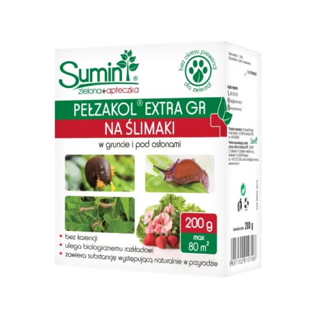 SUMIN PEŁZAKOL EXTRA 200G