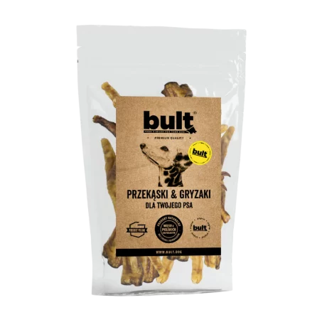 BULT ŁAPY INDYCZE 10SZT DLA PSA