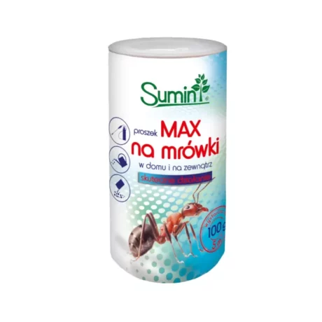 SUMIN PROSZEK NA MRÓWKI MAX 100G