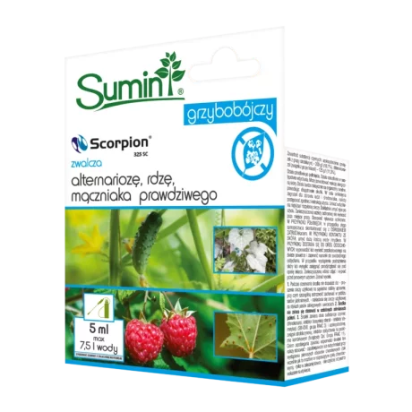SUMIN SCORPION 325SC OWOCE 5ML