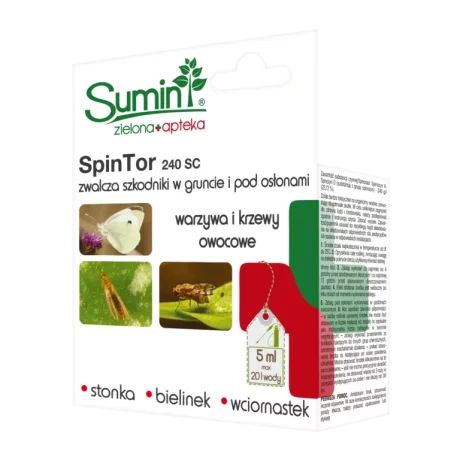 SUMIN SPINTOR 240SC 5ML