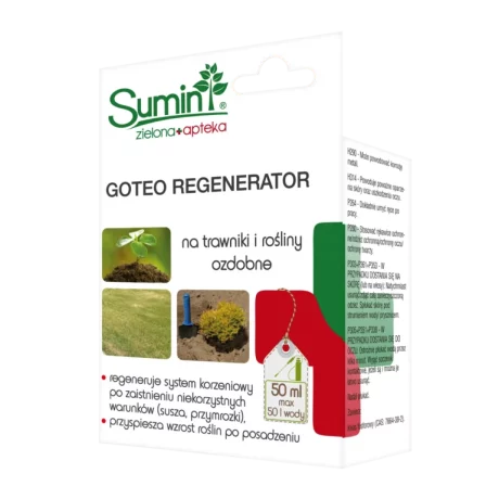 SUMIN GOTEO REGENERATOR 50ML