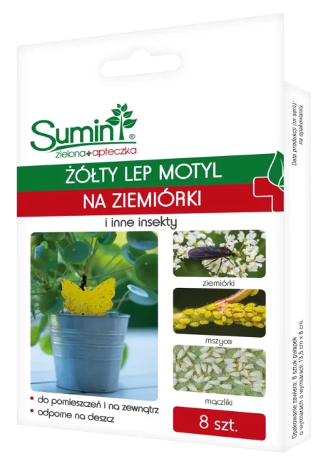 SUMIN LEP NA ZIEMIÓRKI 8SZT