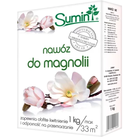 SUMIN NAWÓŻ DO MAGNOLII 1KG