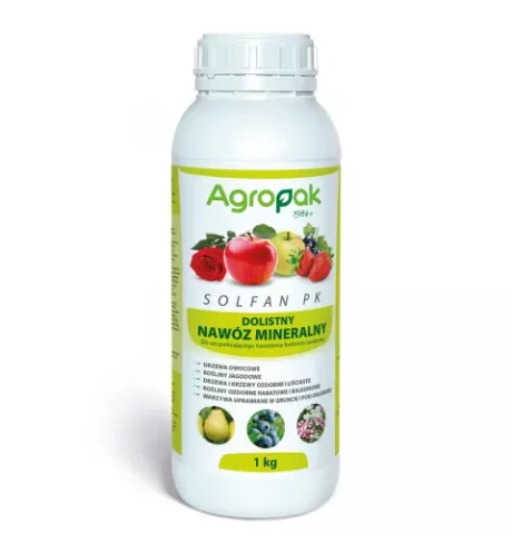 AGROPAK SOLFAN PK