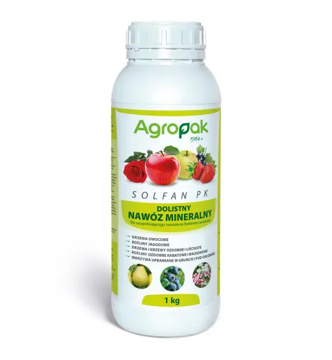 AGROPAK SOLFAN PK