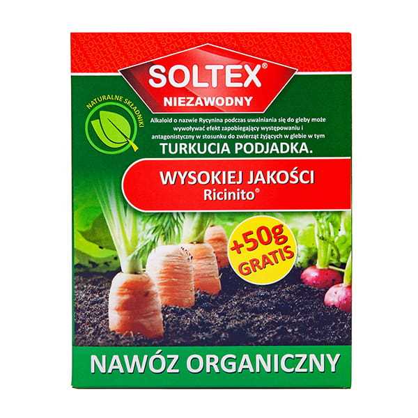 SOLTEX NAWÓZ NA TURKUCIA 150G
