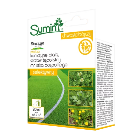 SUMIN STARANE TRAWNIKI 50ML