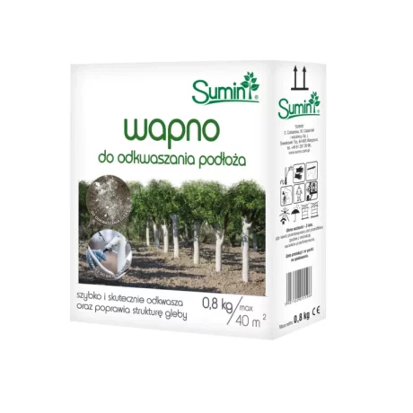 SUMIN WAPNO 0,8KG