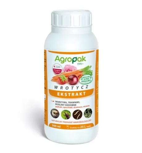 AGROPAK WROTYCZ 500ML