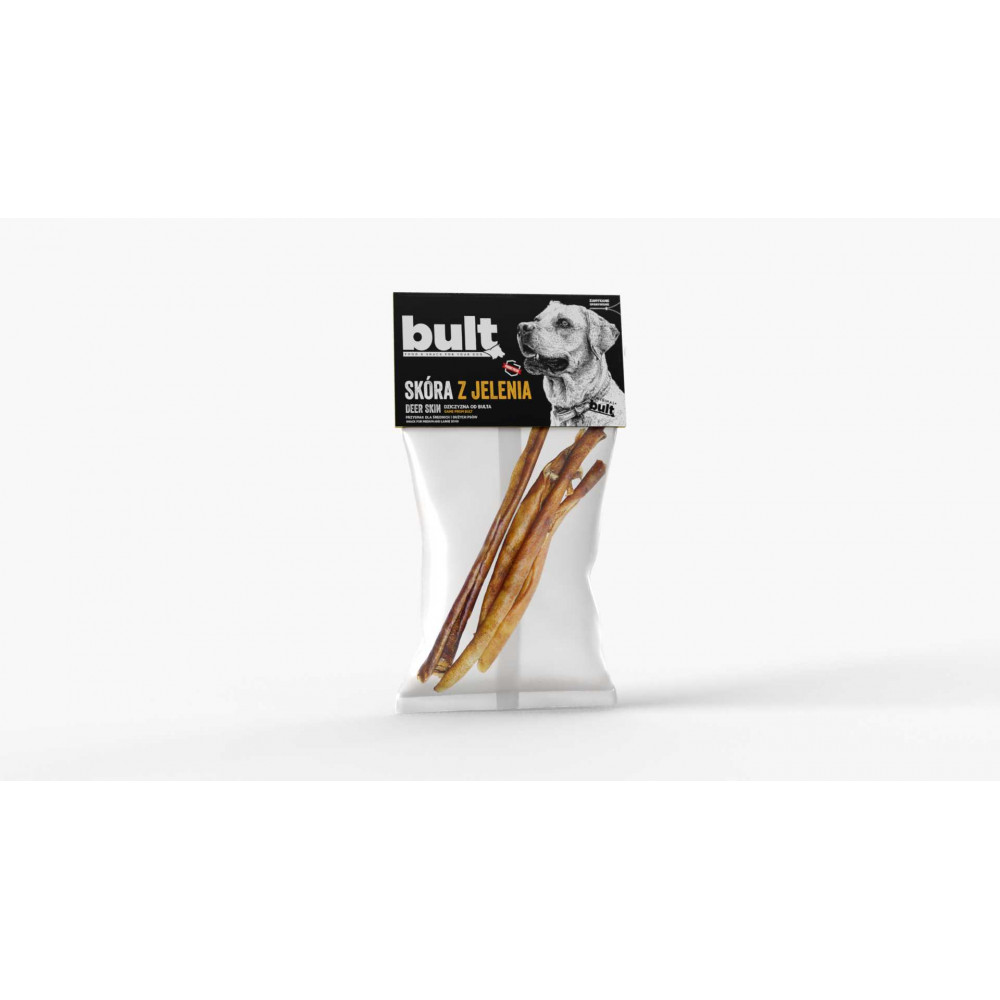 BULT SKÓRA Z JELENIA 100G DLA PSA