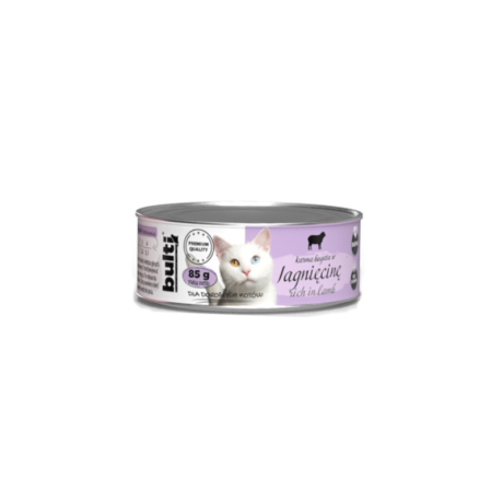 BULT MIELONKA Z JAGNIĘCINY DLA KOTA 85G