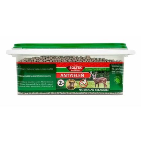 SOLTEX ANTYJELEŃ 2kg