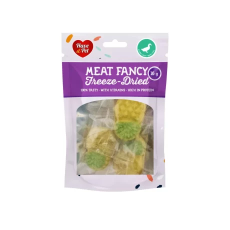 HAVE A PET PRZYSMAK KACZKA ANANAS 16G