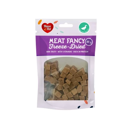 HAVE A PET PRZYSMAK KACZKA 20G