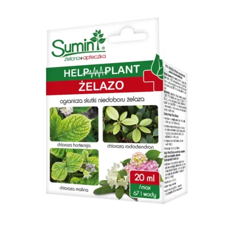 SUMIN HELP PLANT FE 20ML