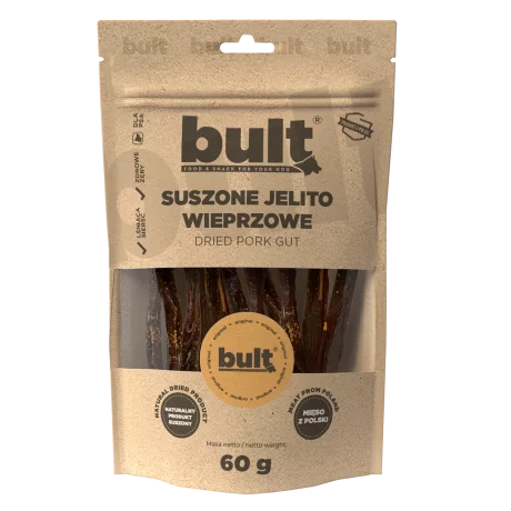 BULT SUSZONE JELITO 60G DLA PSA