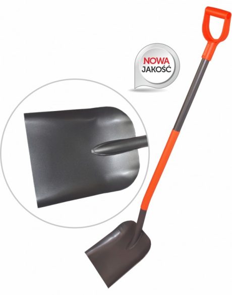 RAMP ŁOPATA METAL