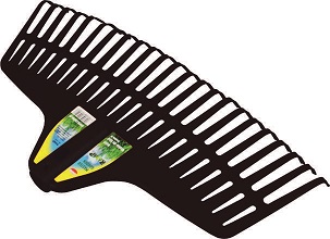 RAMP GRABIE DO LIŚCI M RG5-CZ