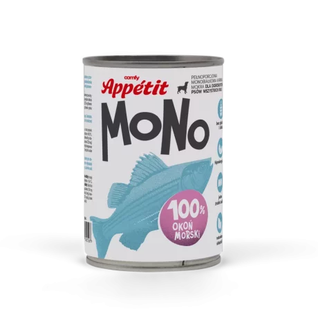 COMFY KARMA MOKRA PIES MONO OKOŃ 400G