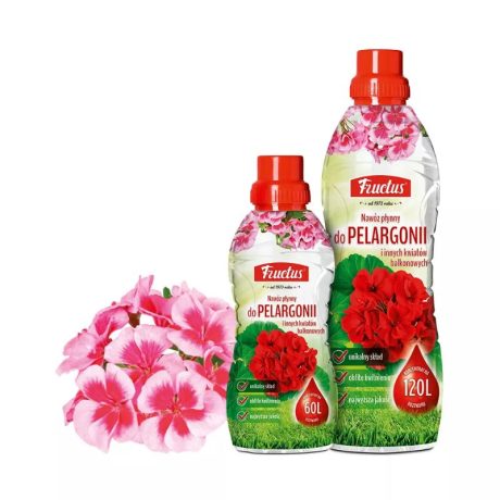 FRUCTUS  NAWÓZ PŁYNNY DO PELARGONII 1 L