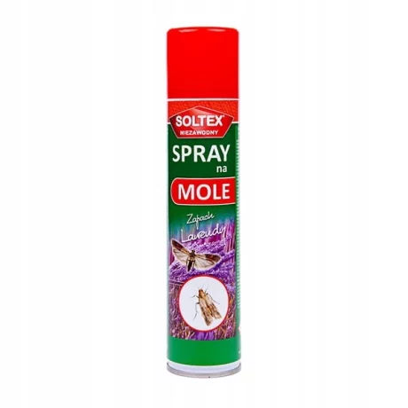 SOLTEX SPRAY NA MOLE 300ML