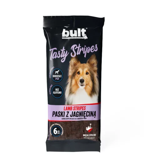 BULT PASKI Z JAGNIĘCINĄ 6SZT DLA PSA