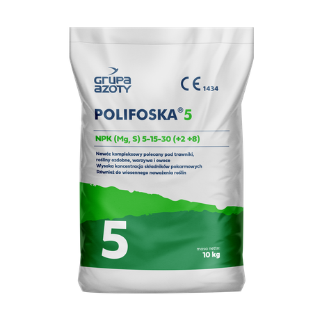 AMPOL NAWÓZ POLIFOSKA 8 10KG