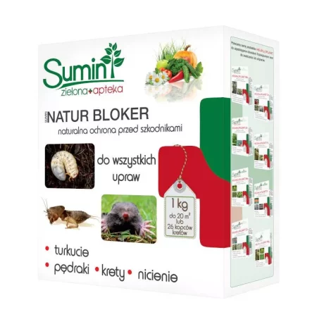 SUMIN NATUR BLOCKER 1KG