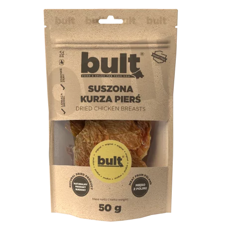 BULT SUSZONA KURZA PIERŚ  DLA PSA