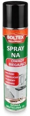 SOLTEX ATOMIZER NA OWADY BIEGAJĄCE 500ML