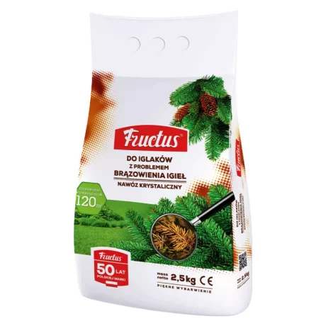 FRUCTUS FRUCTUS PRZECIW BRĄZOWIENIU 2,5KG