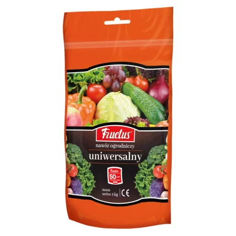FRUCTUS NAWÓZ UNIWERSALNY 1KG