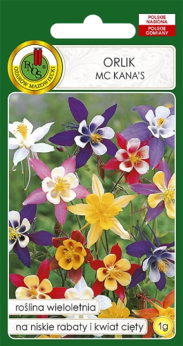 PNOS ORLIK MC KANA MIX 1G