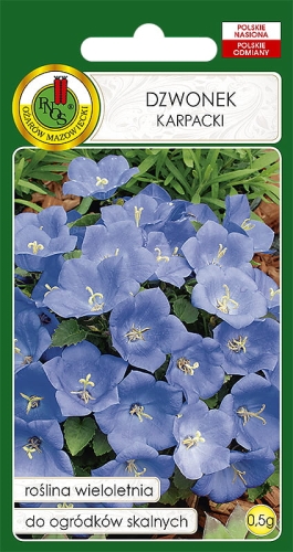 PNOS DZWONEK KARPACKI 0.5G