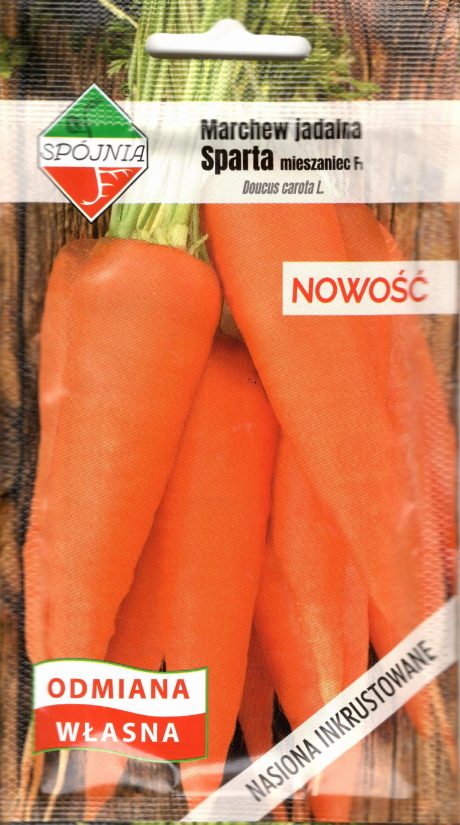 SPÓJNIA MARCHEW SPARTA 5G