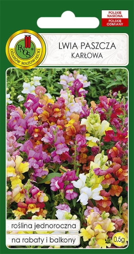 PNOS LWIA PASZCZA KARŁOWA MIX 0,5G