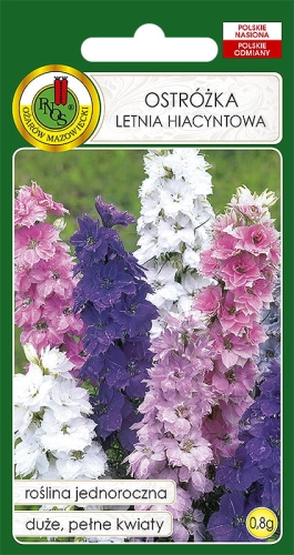 PNOS OSTRÓŻKA LETNIA HIACYNTOWA 0,8G