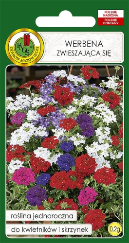 PNOS WERBENA ZWISAJĄCA MIC 0,2G