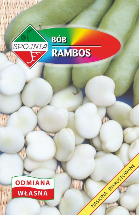 SPÓJNIA BÓB RAMBOS  50G