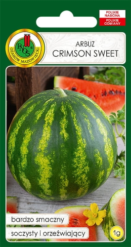 PNOS ARBUZ CRIMSON SWEET 1G