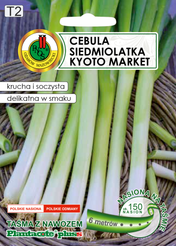 PNOS CEBULA 7LATKA KYOTO 6M TAŚMA