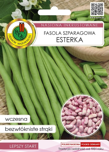 PNOS FASOLA ESTERKA INKRUST 30G