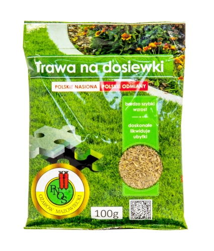 PNOS TRAWA NA DOSIEWKI 100G