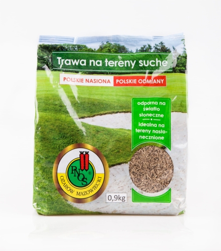 PNOS TRAWA NA TERENY SUCHE 900G