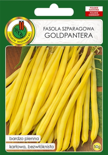 PNOS FASOLA GOLDPANTERA 50G