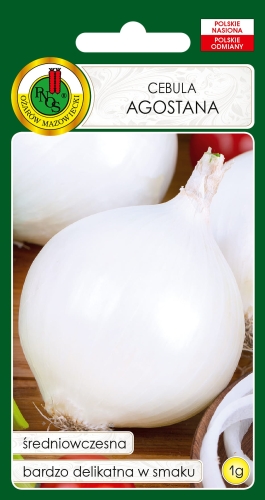 PNOS CEBULA AGOSTANA 1G
