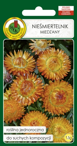 PNOS NIESMIERTELNIK MIEDZ 1,5G
