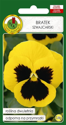 PNOS BRATEK FIRNENGOLD ŻÓŁTY 0,8G