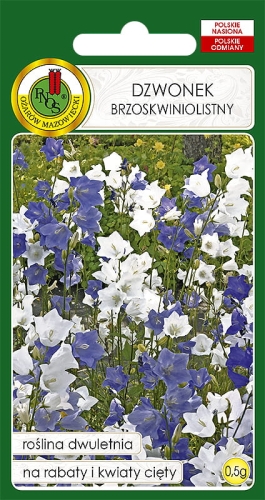 PNOS DZWONEK BRZOSWINIOLISTNY 0,5G